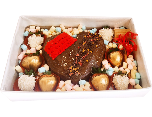 Arreglo frutal Caj-103 devorame