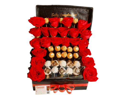 Arreglo frutal Caj-38B devorame