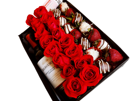 Arreglo frutal Arv-23 Cabernet devorame