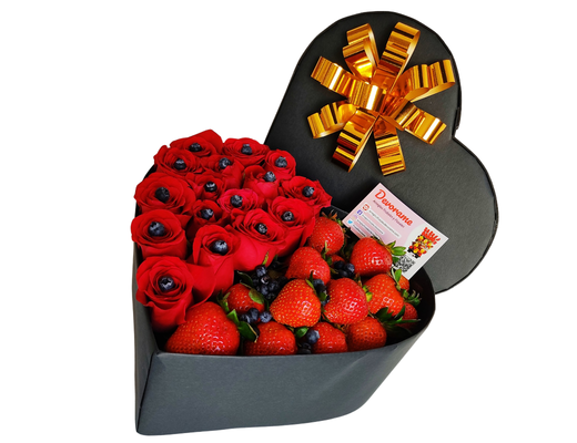 Arreglo frutal Co-63 devorame