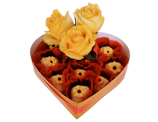 Arreglo frutal Co-75 devorame