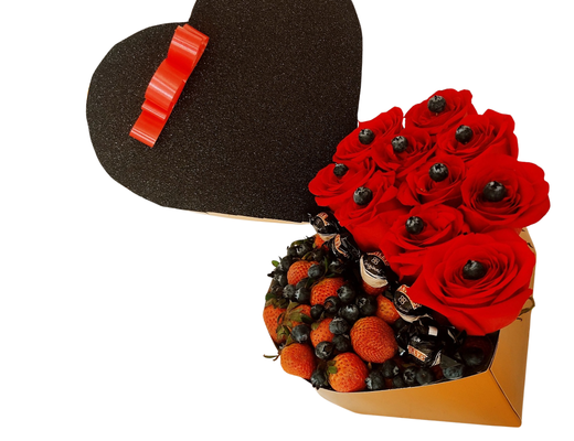 Arreglo frutal Co-68 devorame