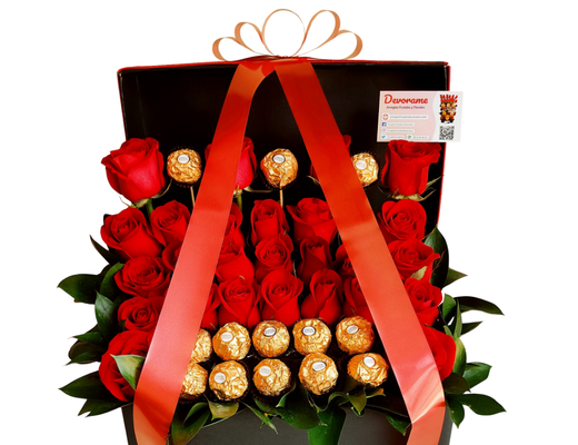 Arreglo frutal Caj-38 devorame