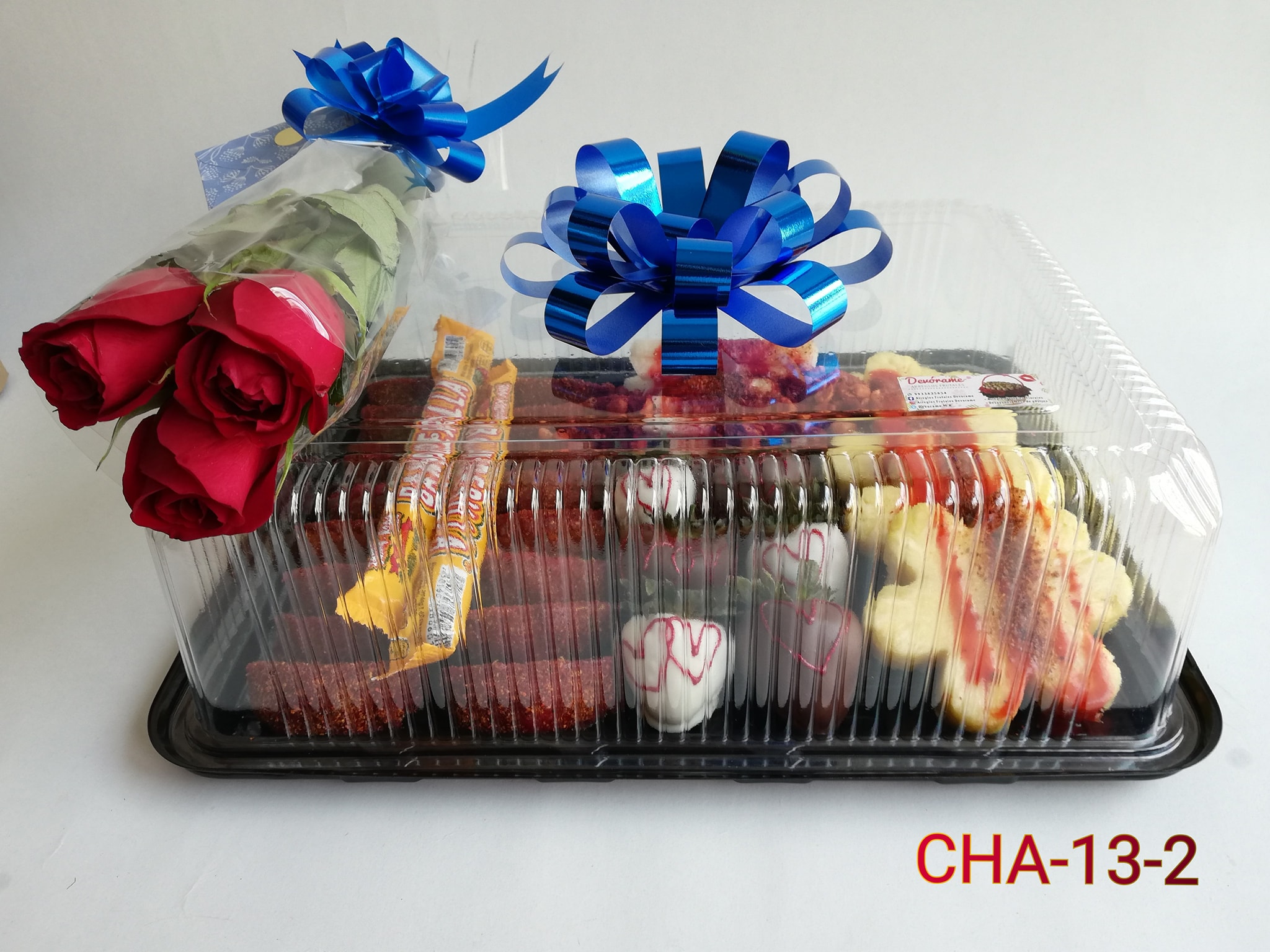 Arreglo frutal Cha-13-2 devorame