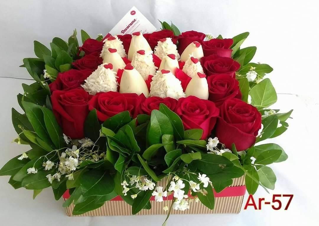 Arreglo frutal AR-57 devorame
