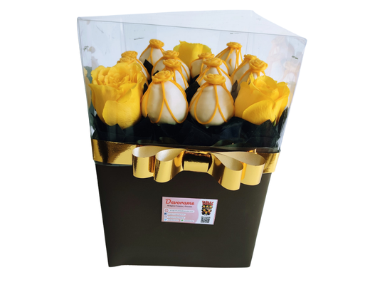 Arreglo frutal Caj-26 devorame