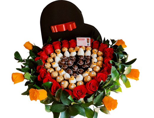 Arreglo frutal Co-65 devorame