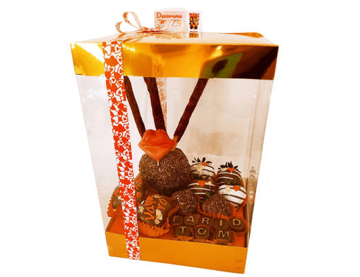 Arreglo frutal Caj-89 devorame