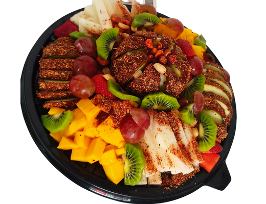 Arreglo frutal Cha-18 devorame