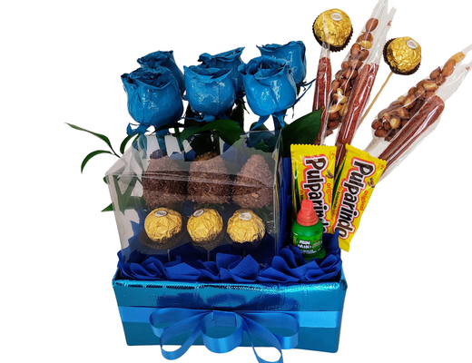 Arreglo frutal Ar-69-3 devorame