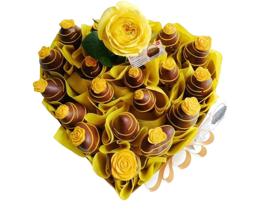 Arreglo frutal Co-43 devorame