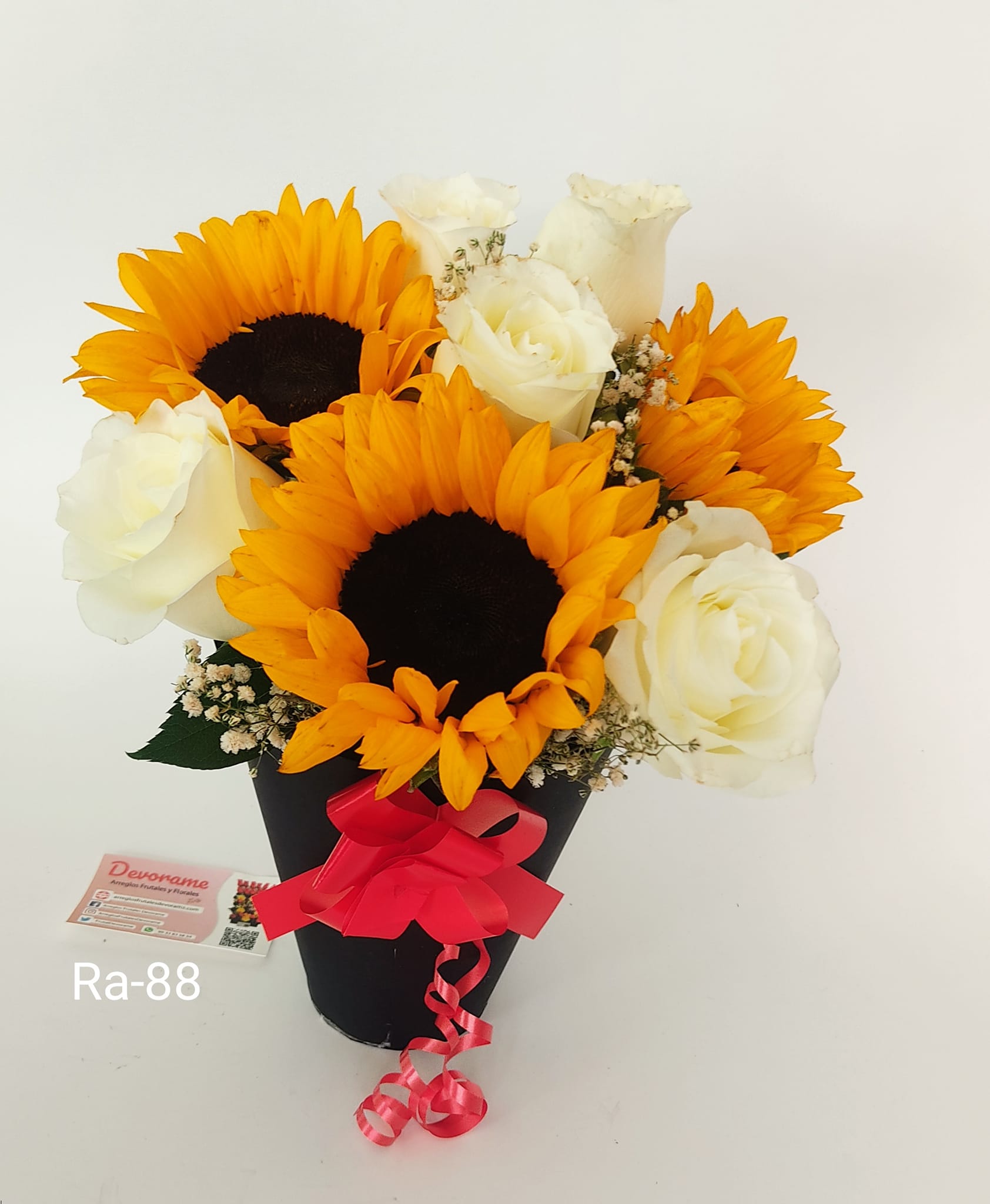 Arreglo frutal Ra-88 devorame
