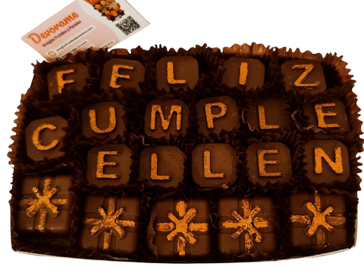 Arreglo frutal Caj-15-1 devorame