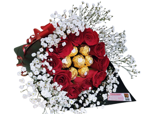 Arreglo frutal Ra-19 devorame