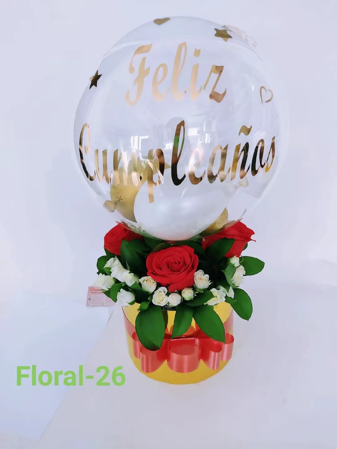 Arreglo frutal Floral-26 devorame