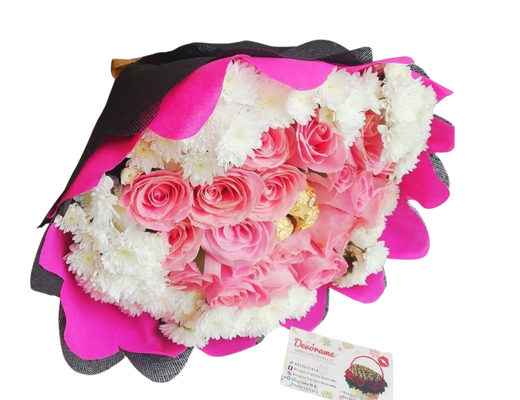 Arreglo frutal Ra-38 devorame