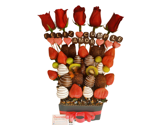 Arreglo frutal AR-104 devorame