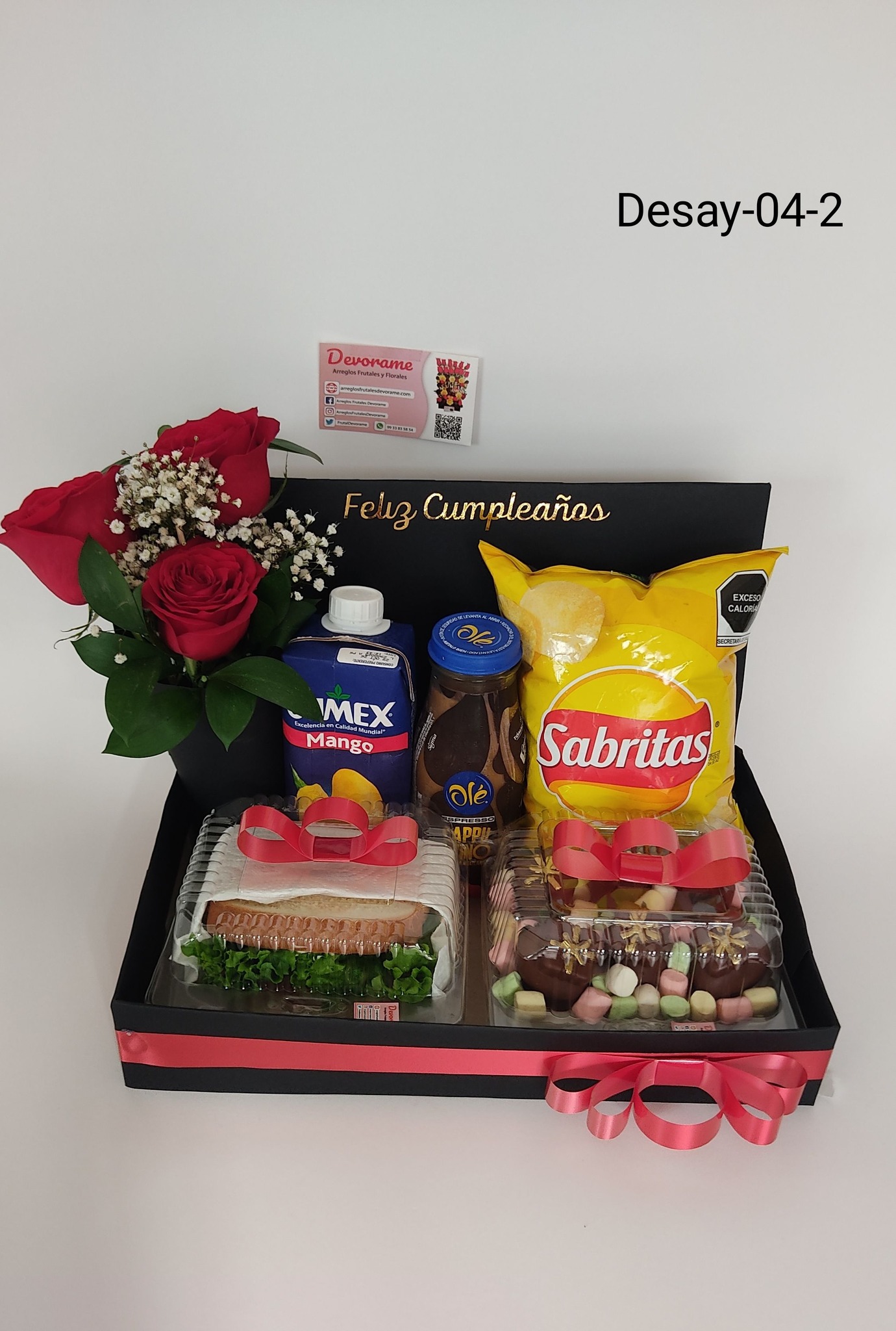 Arreglo frutal Desay-04-2 devorame