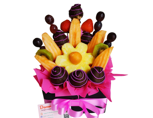 Arreglo frutal CA-25 devorame