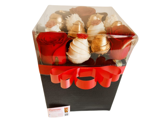 Arreglo frutal Caj-26 devorame