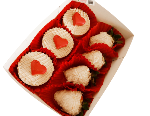 Arreglo frutal Caj-63 devorame