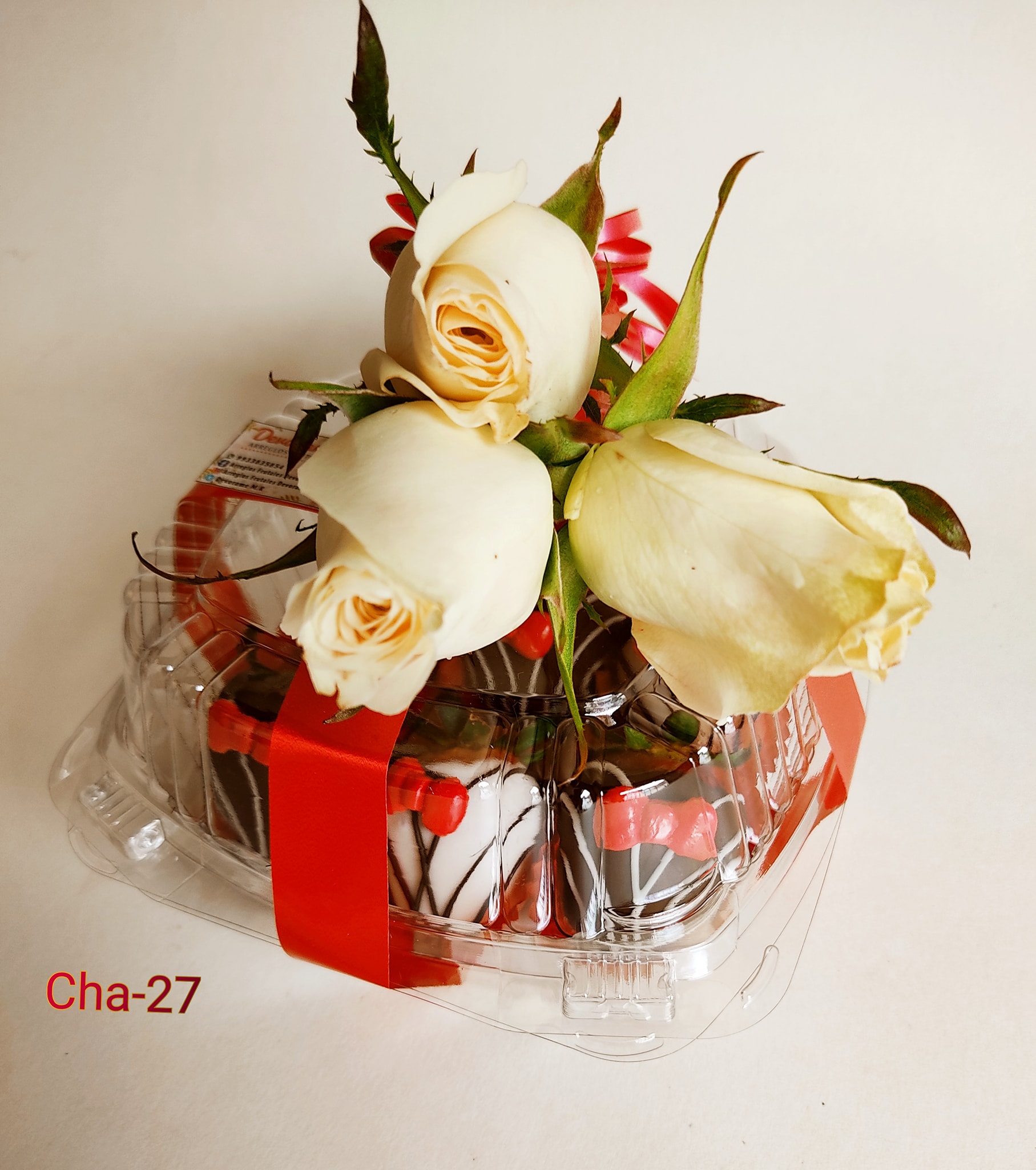 Arreglo frutal Cha-27 devorame