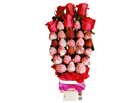 Arreglo frutal Ar-19 devorame