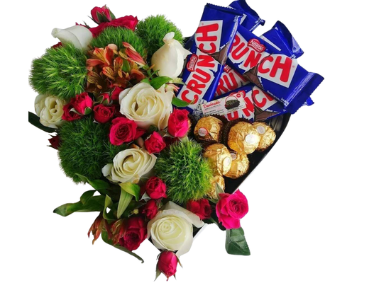 Arreglo frutal Co-44-2 devorame