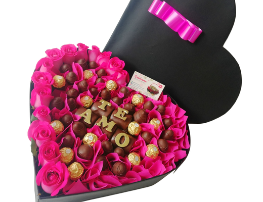 Arreglo frutal Co-61 devorame