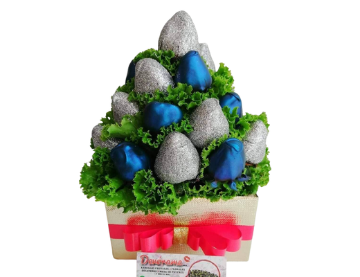 Arreglo frutal Caj-33 devorame