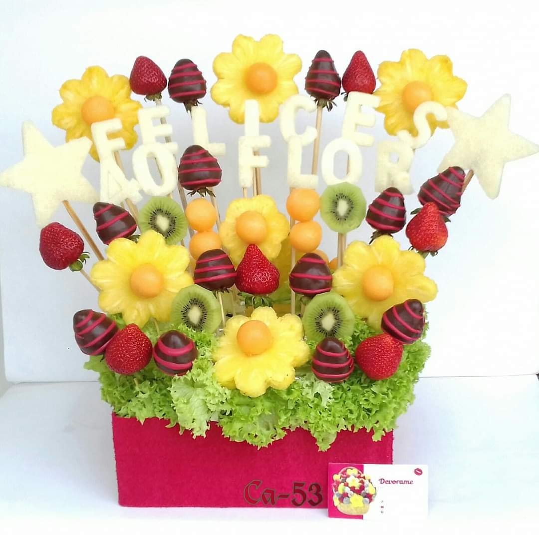 Arreglo frutal Ca-53 devorame