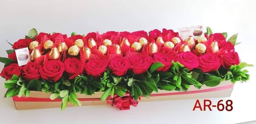 Arreglo frutal AR-68 devorame