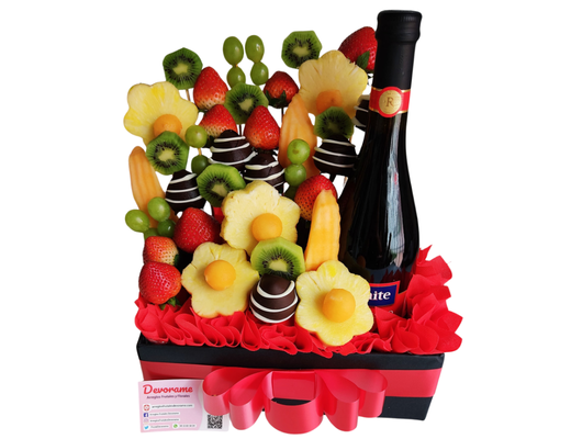 Arreglo frutal Ca-77 devorame