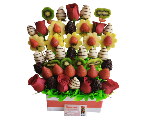 Arreglo frutal AR-80 devorame