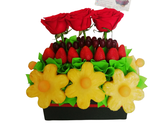 Arreglo frutal Ca-42 devorame