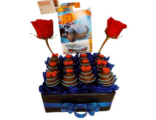 Arreglo frutal Caj-27D devorame