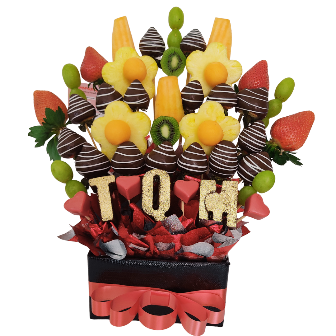 Arreglo frutal Ca-98B devorame