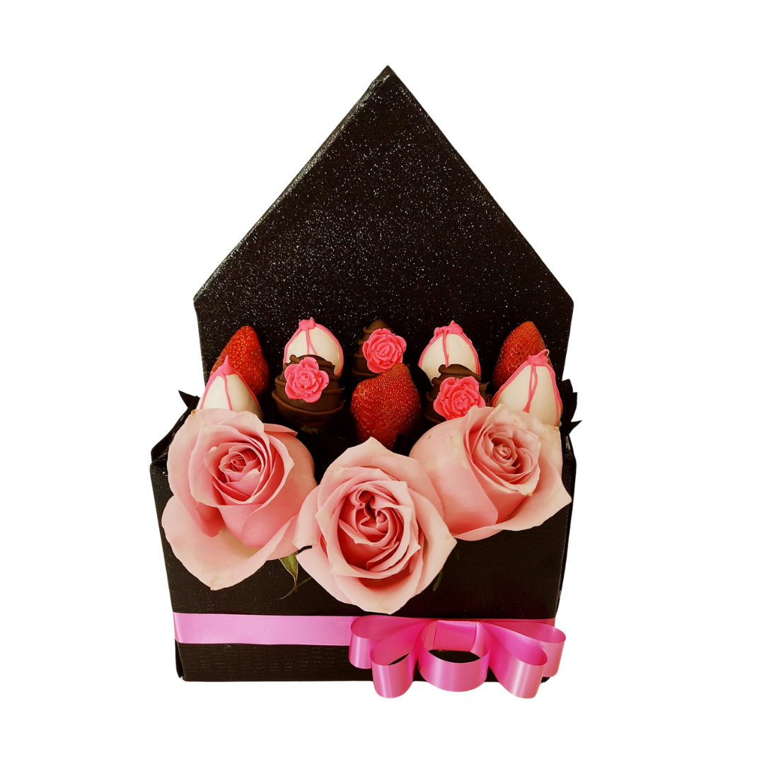 Arreglo frutal Caj-48C devorame