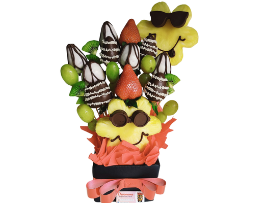 Arreglo frutal Ca-108 devorame