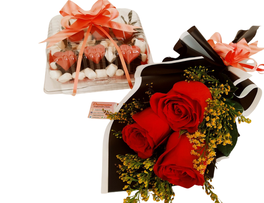 Arreglo frutal Cha-27 devorame