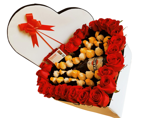 Arreglo frutal Co-69 devorame