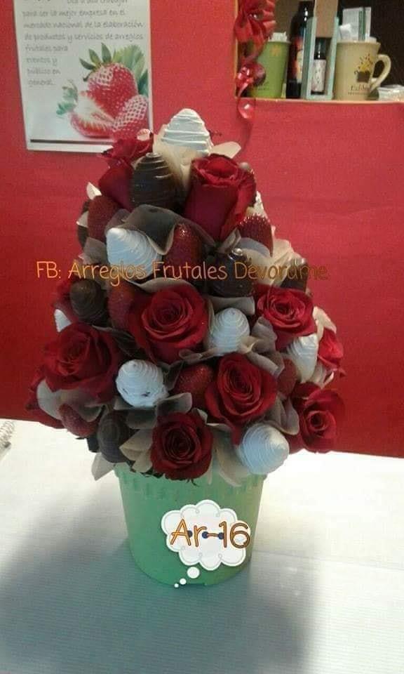 Arreglo frutal Ar-16 devorame