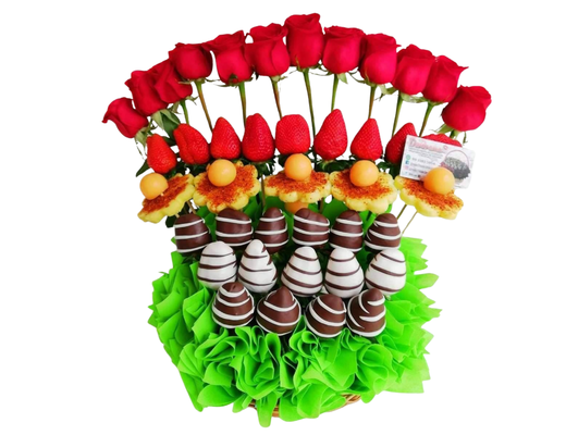 Arreglo frutal AR-61-1 devorame