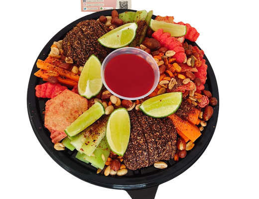 Arreglo frutal Cha-38 devorame