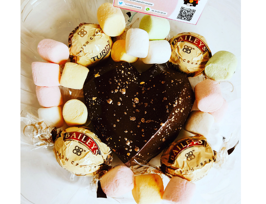 Arreglo frutal Cha-36 devorame