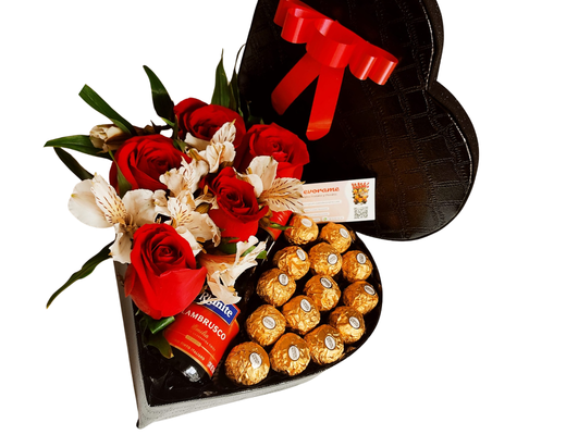 Arreglo frutal Co-43-3 devorame