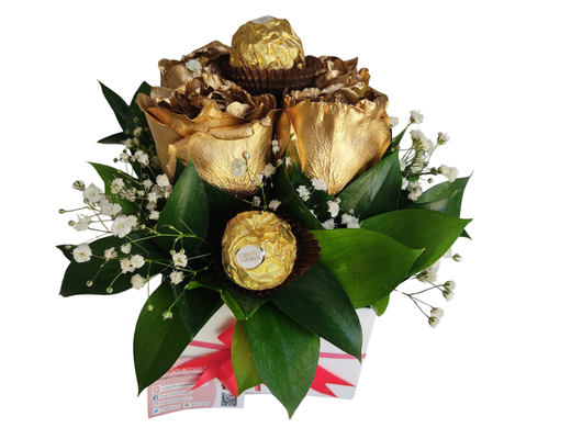 Arreglo frutal Floral-16B devorame