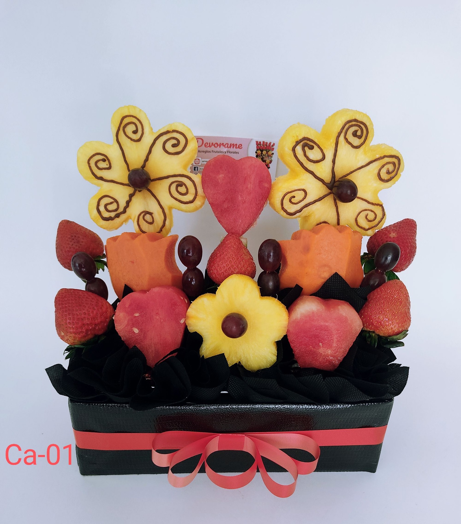 Arreglo frutal CA-01 devorame
