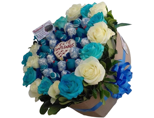 Arreglo frutal Co-35 devorame