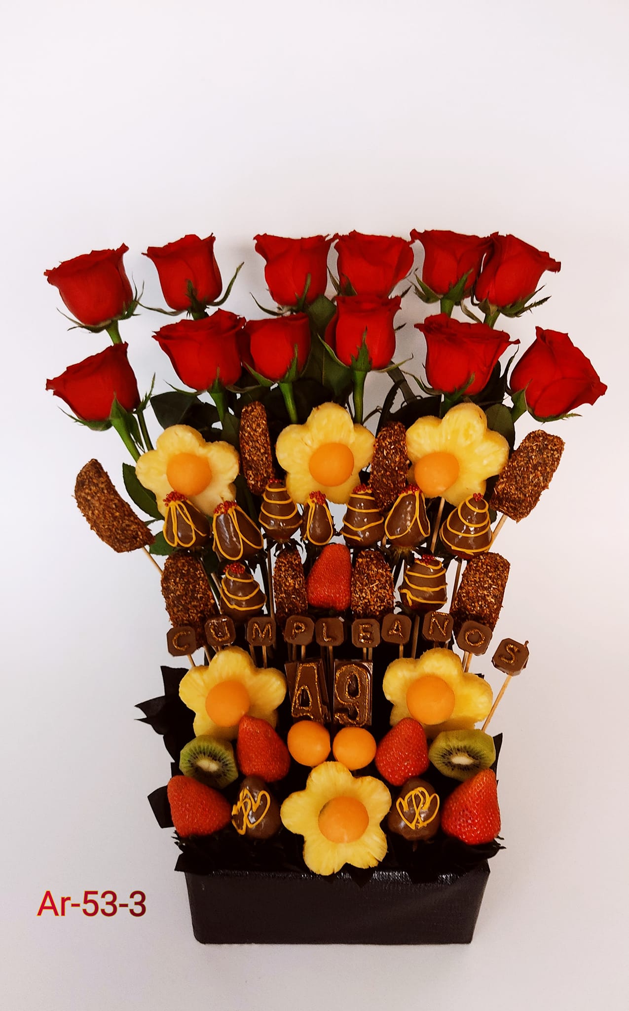 Arreglo frutal Ar-53-3 devorame